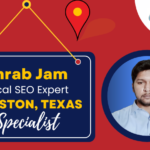 Certified Houston SEO Expert and Consultant: Sohrab Jam Your Reliable Partners