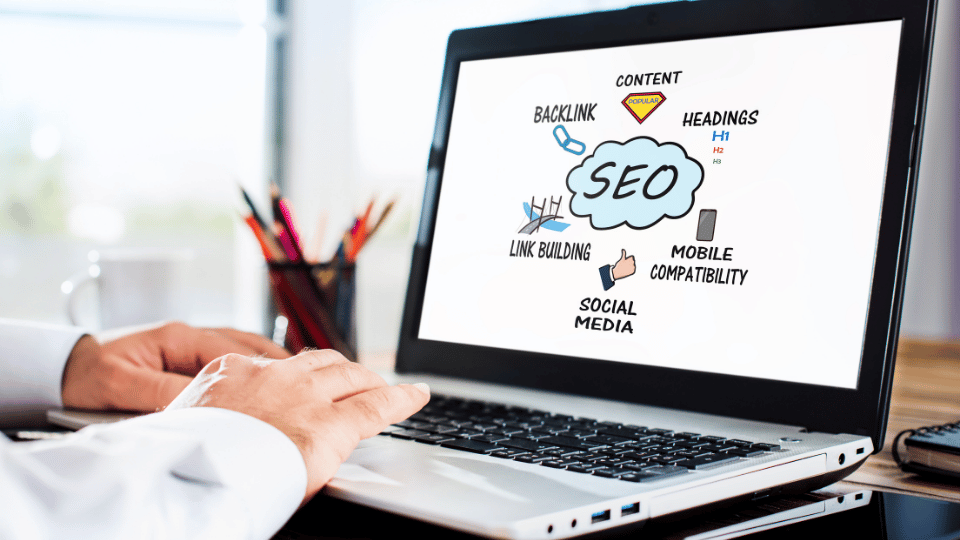 Our SEO, and Web Design Services In Houston, Texas